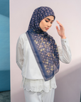 Layang Scarves in Purnama