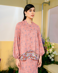 Ratna Modern Kebaya Summeraya 2025 in Light Salmon