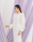 Alara Luxe Bridal Kurung