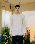 Hikayat Kurta Summeraya 2025 in White
