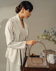 Lumi Bag in Pine Brown