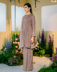 Kenangan Modern Kebaya Summeraya 2025 in Ash Brown