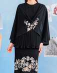 Kirana Long Modern Kurung Summeraya Luxe 2025