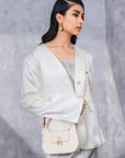 Elea Bag in Beige