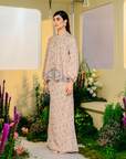Ratna Modern Kebaya Summeraya 2025 in Buttermilk Yellow
