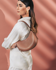 Aero Medium Bag in Cinnamon
