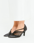 Suri Wedding Shoes in Black