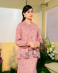 Ratna Modern Kebaya Summeraya 2025 in Light Salmon