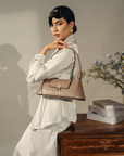 Lumi Bag in Pine Brown