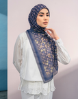 Layang Scarves in Purnama