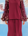 Raysa Kurung Modern Summeraya Luxe 2025