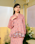 Ratna Modern Kebaya Summeraya 2025 in Light Salmon