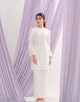 Amara Luxe Bridal Kurung