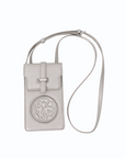 Osmo Phone Bag in Metallic Grey