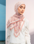 Layang Scarves in Sari