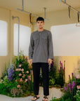 Indera Kurta Summeraya 2025 in Black