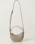 Aero Mini Bag in Taupe