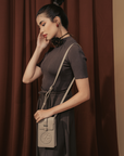 Osmo Phone Bag in Taupe