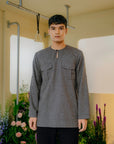 Indera Kurta Summeraya 2025 in Black