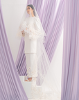 Amara Luxe Bridal Kurung