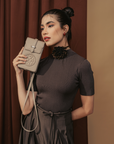 Osmo Phone Bag in Taupe