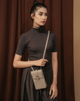 Osmo Phone Bag in Taupe