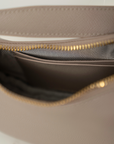 Aero Mini Bag in Taupe