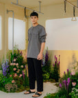 Indera Kurta Summeraya 2025 in Black