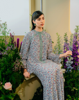 Seri Kurung Modern Summeraya 2025 in Winter White
