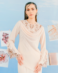 Rhea Kurung Modern Summeraya Luxe 2025