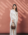 Aero Medium Bag in Cinnamon