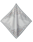 Layang Scarves in Mendung