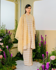 Cahaya Modern Kebarung Summeraya 2025 in Camel Brown