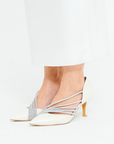 Suri Wedding Shoes in Off-White