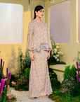 Ratna Modern Kebaya Summeraya 2025 in Buttermilk Yellow