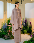 Kenangan Modern Kebaya Summeraya 2025 in Ash Brown