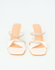 Isabella Heels In Beige