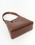 Numa Hobo Bag in Walnut