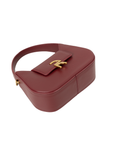 Elea Bag in Burgundy