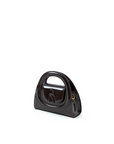 Mini Solace Bag in Dark Coffee