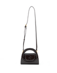 Mini Solace Bag in Dark Coffee