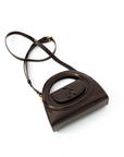 Mini Solace Bag in Dark Coffee
