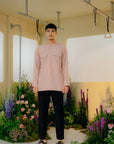 Indera Kurta Summeraya 2025 in Brown