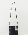 Airi Bucket Bag in Black