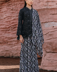 Kartini Modern Kebaya Summeraya 2026 in Black
