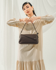 Kobbi Bag in Dark Brown