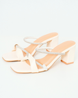 Isabella Heels In Beige