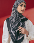 Monorico Scarves in Black