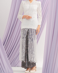 Lydia Luxe Bridal Kurung