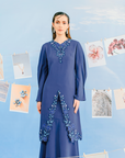 Cemara Long Kurung Modern Summeraya Luxe 2025